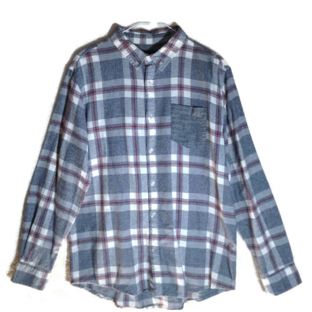 Retrofit Flannel